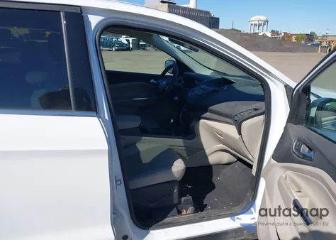 2017 Ford Escape Se z USA, uszkodzony, nr VIN 1FMCU9GD1HUA89219